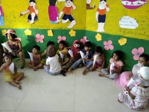 daycare in powai